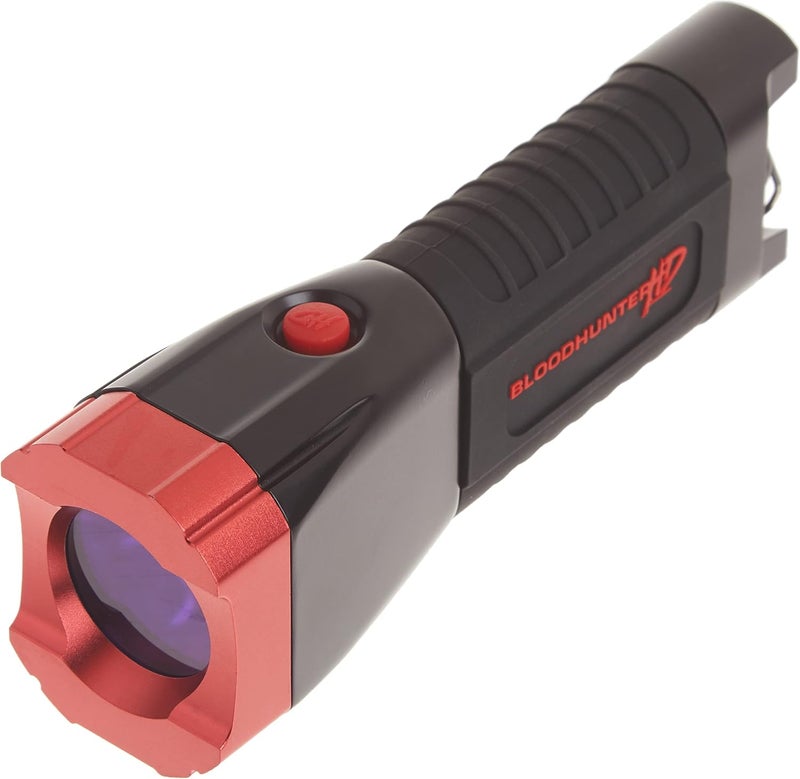 PRIMOS Hunting Bloodhunter HD - Blood Tracking Light for Hunting with Water Resistant Aluminum Body and Shadow-Free Beam - Image 1